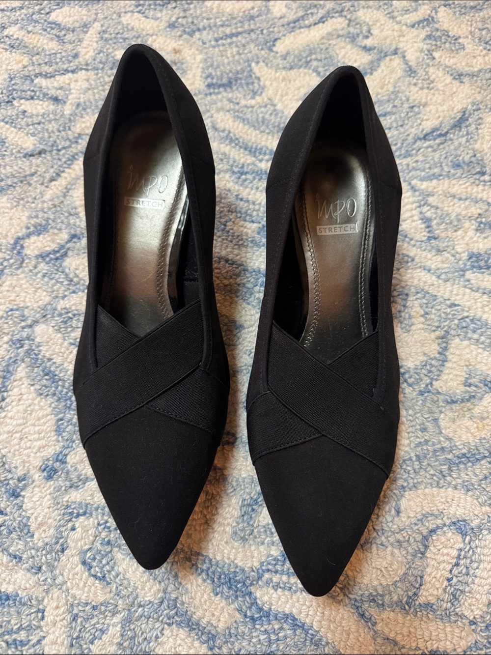 Impo Stretch Heels